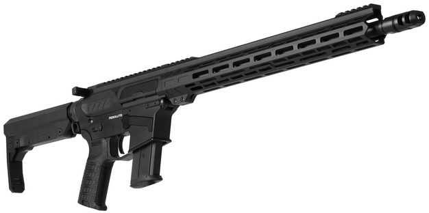 CMMG RESOLUTE MK57 5.7X28 16.1 ARMOR BLACK