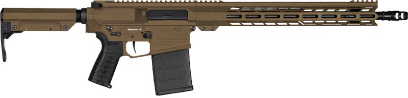 CMMG Rifle Resolute MK3 308WIN 16.1in 20RD Midnight Brnz
