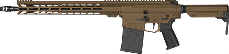CMMG Rifle Resolute MK3 308WIN 16.1in 20RD Midnight Brnz view 2