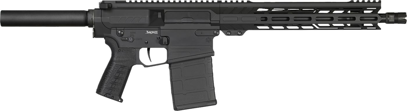 CMMG Banshee Mk3 Handgun .308 Win 20rd Magazine 12.5in 5/8x24 Threaded Barr