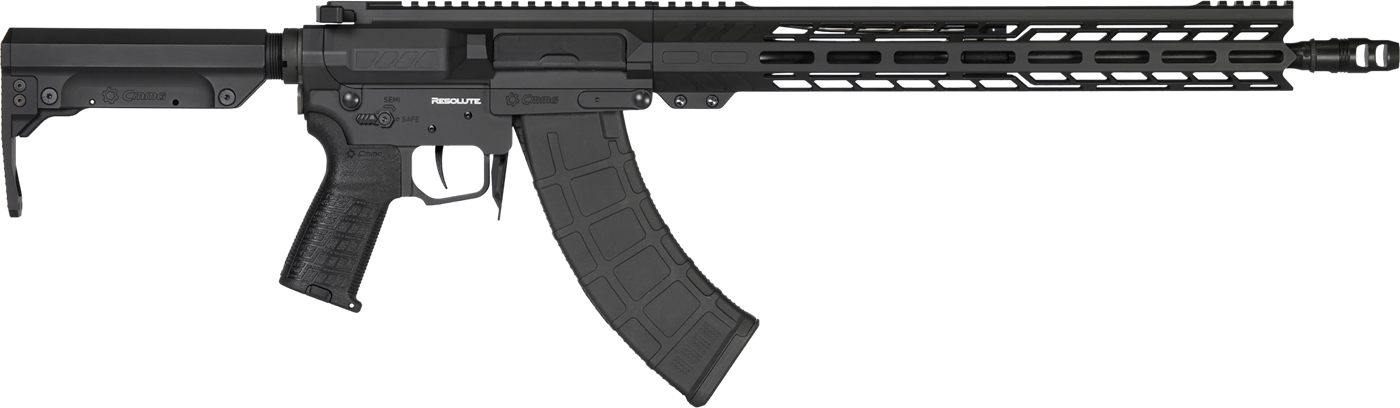 CMMG Rifle Resolute MK47 7.62 X39 16.1in 30RD Armor Black