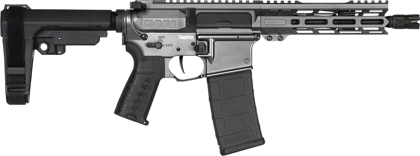 CMMG 30AF20ATNG Banshee Mk4 300 Blackout 30+1 8in Nitride Threaded Barrel