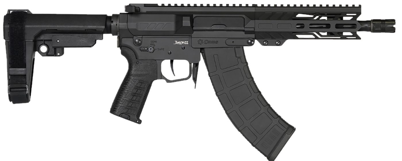 CMMG 76A950AAB Banshee MK47 7.62X39 30+1 8in EML 6in M-LOK Handguard 7075-T
