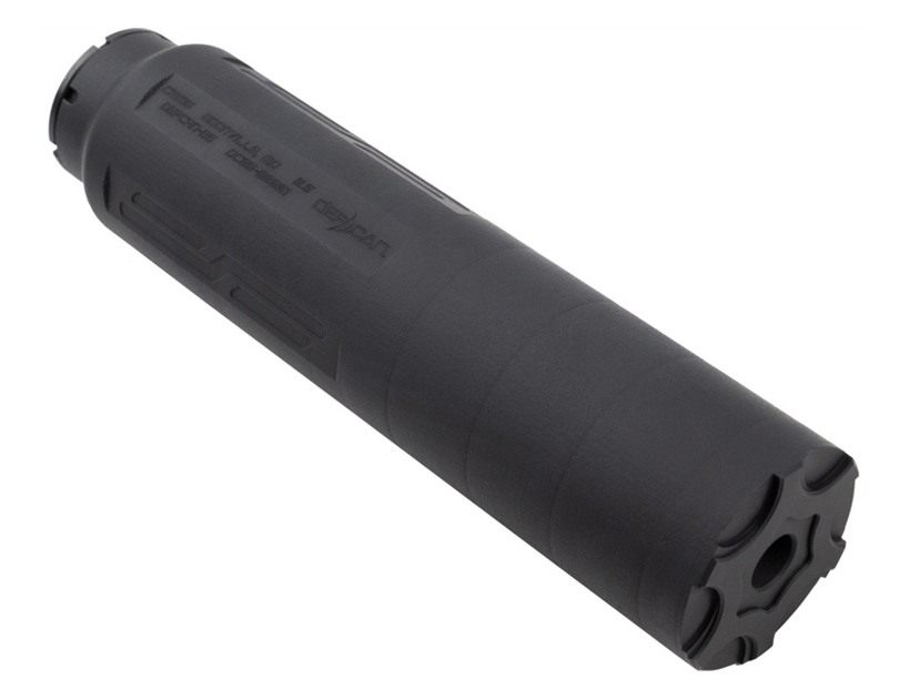 CMMG SUPPRESSOR DEFCAN 86 8.6BLK 350LEG