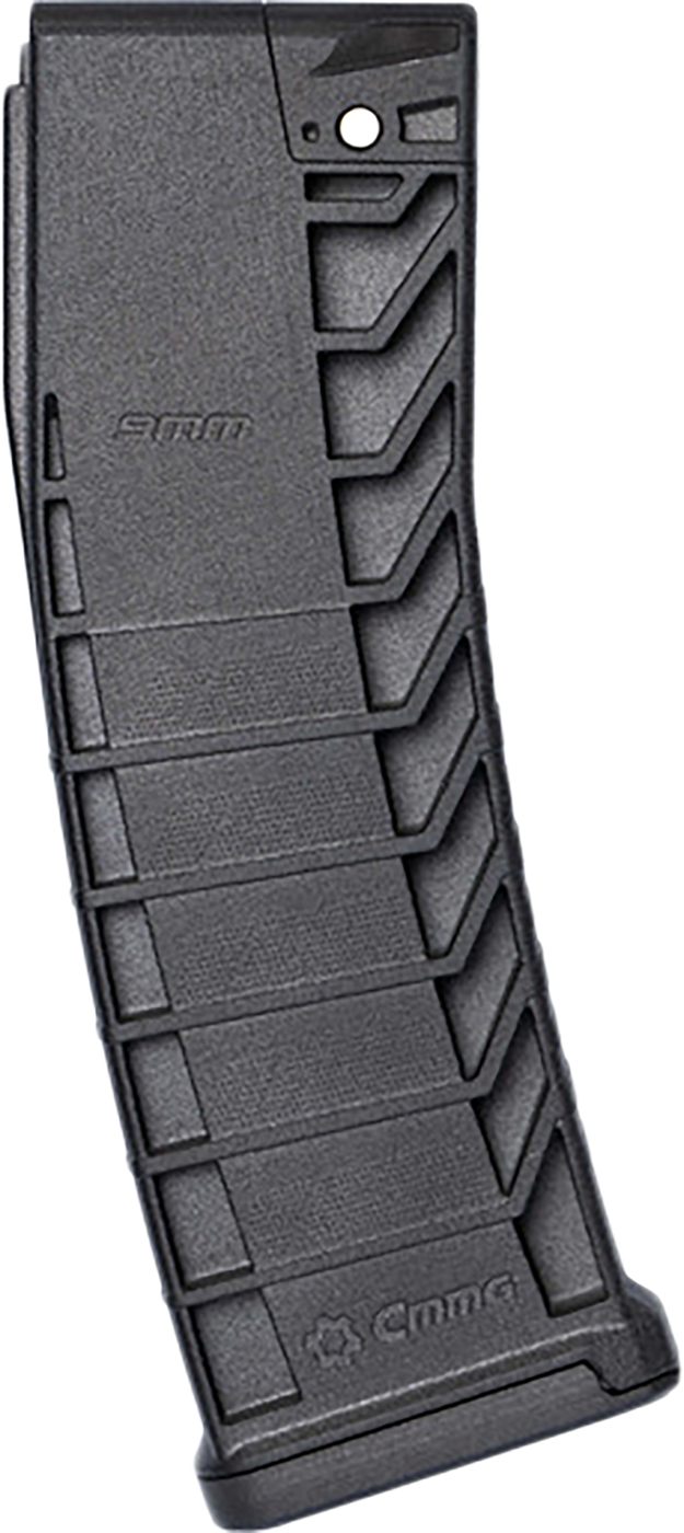 CMMG Mk4/AR15 Rifle Magazine Black 9mm Luger 10/rd