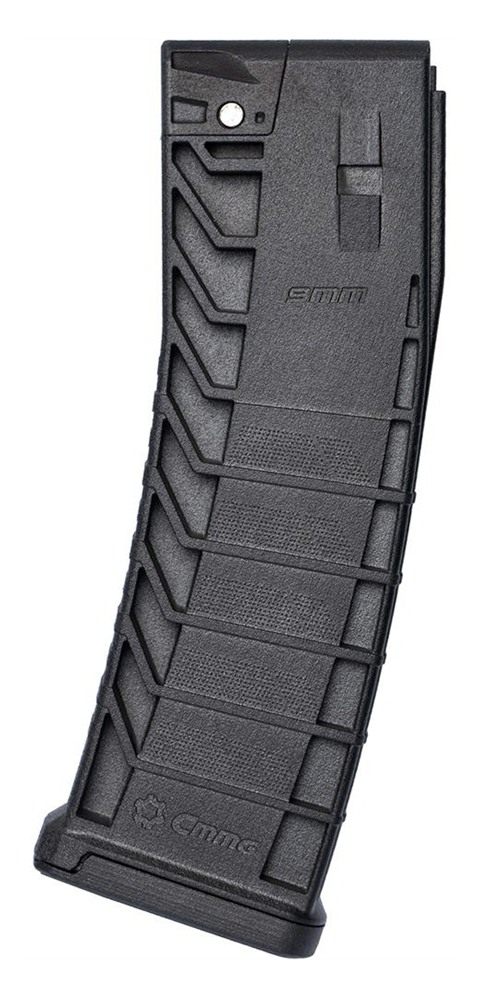 CMMG Mk4/AR15 Rifle Magazine Black 9mm Luger 10/rd view 2