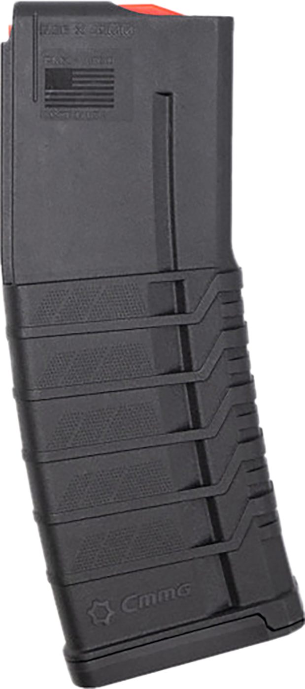 CMMG 55AFC5B 30rd 5.56mm Fits MK4/AR15 Black Polymer