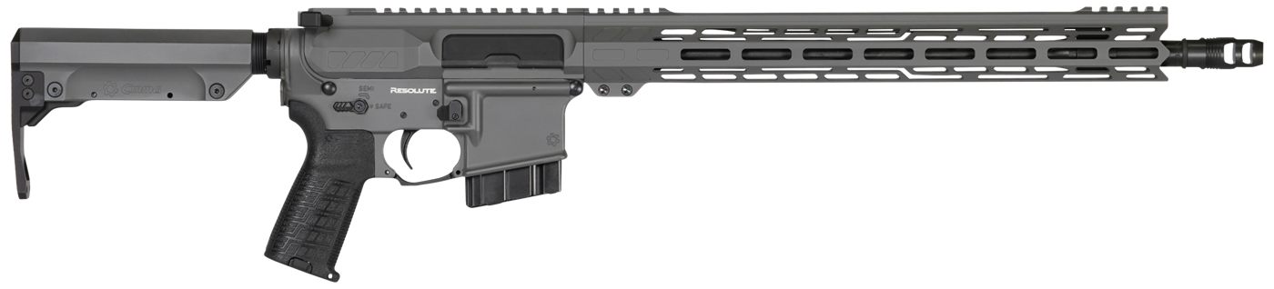 Cmmg 28a670ctng Resolute Mk4 22arc 16.1 Tung