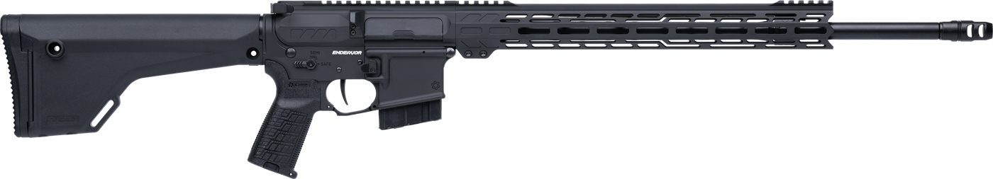 CMMG Rifle Endeavor MK4 22 ARC 20in 10RD Armor Black