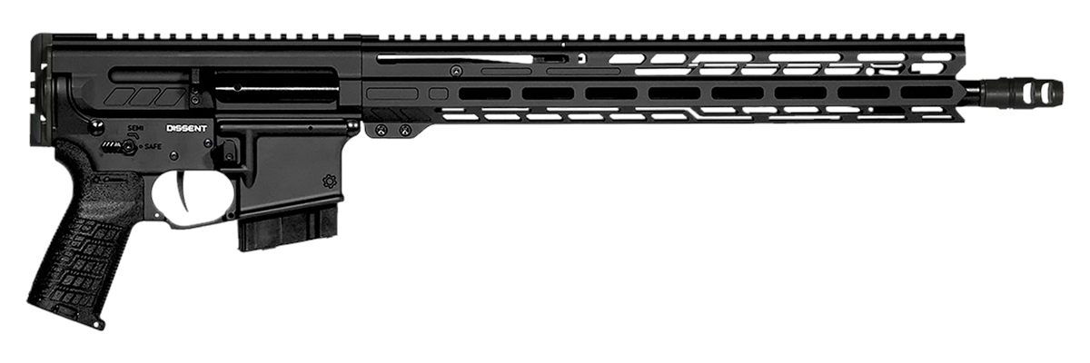 Cmmg 28ab60cab Dissent Mk4 22arc 16.1 Arblk