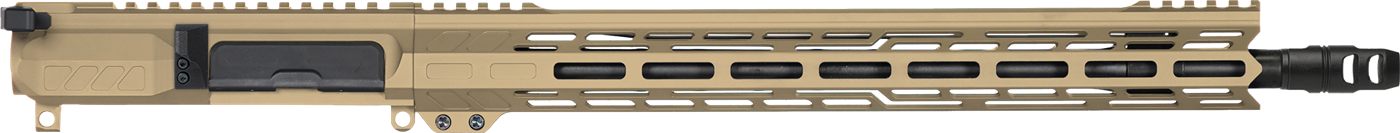CMMG 28B260CCT Resolute 22 ARC 16.10in 7075-T6 Aluminum 15in M-LOK Handguar