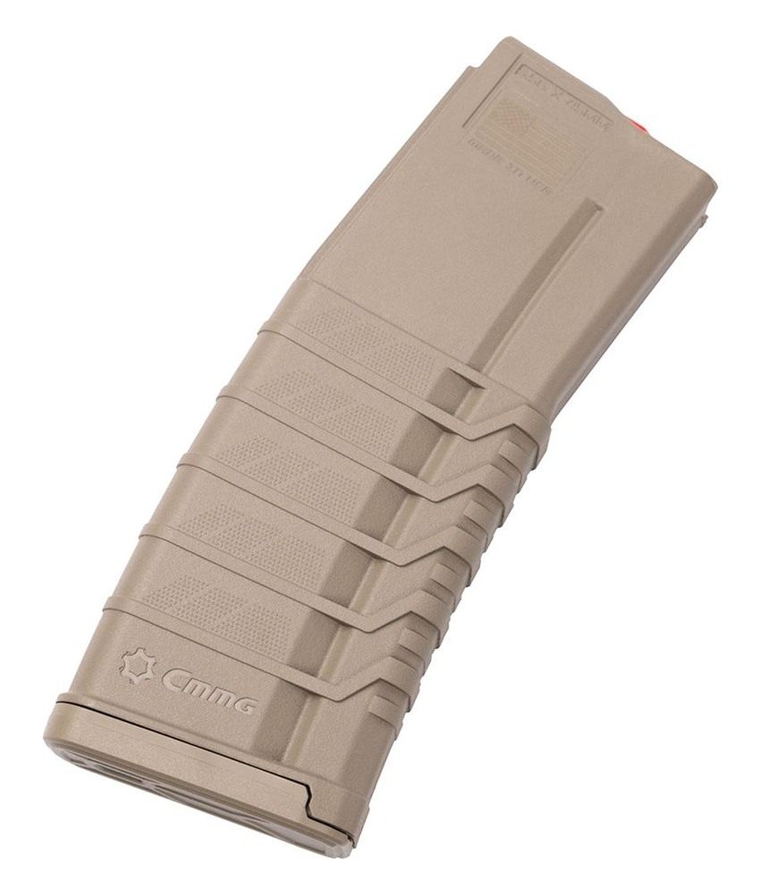 CMMG 55AFC5B-FDE 30rd 5.56mm Fits MK4/AR15 Polymer view 2
