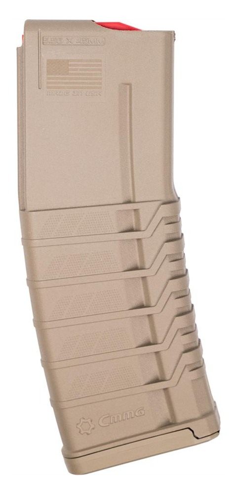 CMMG 55AFC5B-FDE 30rd 5.56mm Fits MK4/AR15 Polymer view 4
