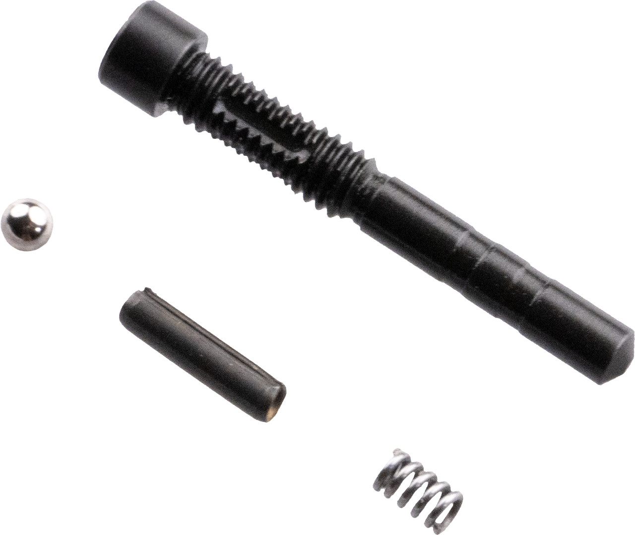 CMMG ZEROED ADJUSTABLE GAS BLOCK KIT