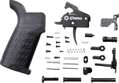 CMMG ZEROED ENHANCED LOWER PARTS KIT MK3