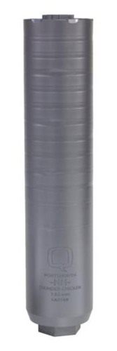 Q Thunder Chicken QD Silencer 7.62mm 8.1in Bead Blasted view 2