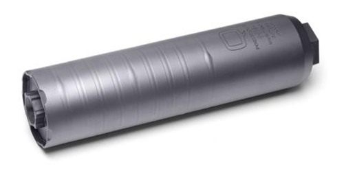 Q Trash Panda QD Suppressor 7.62mm 6.9in Bead Blast