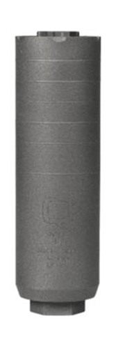 Q Jumbo Shrimp QD Suppressor 6.5 Creedmoor 5.7in Titanium Bead Blasted Fini