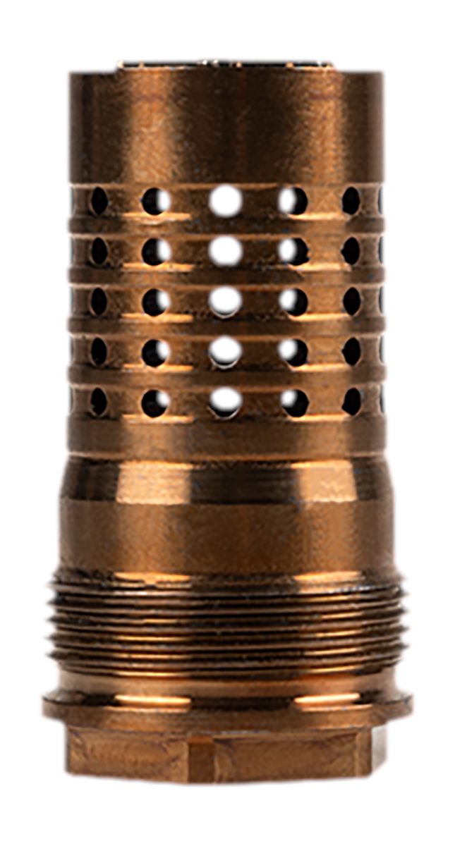 Q RE-CB-1/2X28 Cherry Bomb End Steel 1/2inx28 Threads 9mm