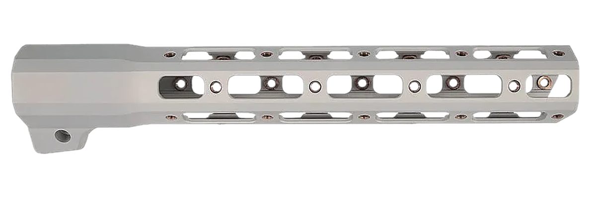 Q ACCHGARQSERT15 Q-Sert AR Handguard 15in Clear Coat Anodized Aluminum