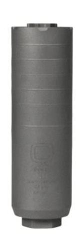 Q Jumbo Shrimp Quick Attach Suppressor 6.5 Creedmoor Titanium 5/8x24 5.7in