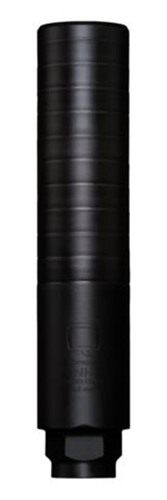 Q Porq Chop Suppressor 8.6 BLK 8.6in Quickie XL Fast-Attach M18X1.5