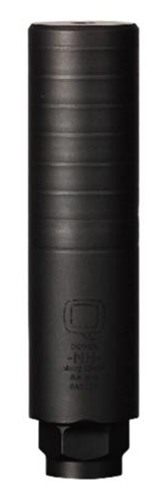 Q Short Chop Suppressor 8.6 BLK 7.2in Quickie XL Fast-Attach