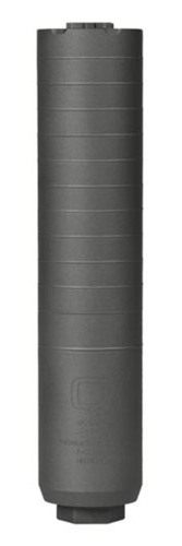 Q Thunder Chicken Quick Attach Suppressor 7.62mm Titanium 5/8x24 8.1in Leng view 2