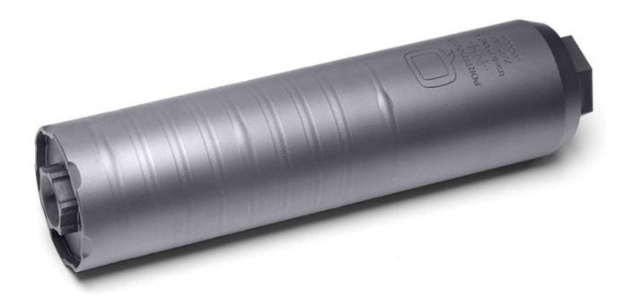 Q SUPPRESSOR TRASH PANDA 7.62MM TI 6.9