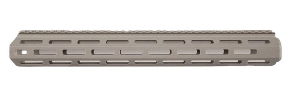 Q 15-HB-MLOK-HG 15inM-LOK AR Handguard view 3