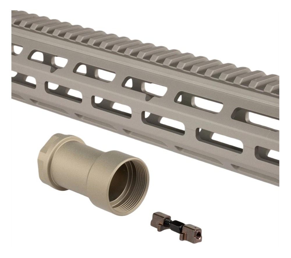 Q 15-HB-MLOK-HG-KIT 15inM-LOK AR Handguard