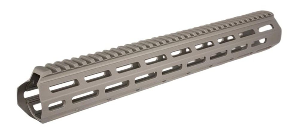 Q 15-HB-MLOK-HG-KIT 15inM-LOK AR Handguard view 2