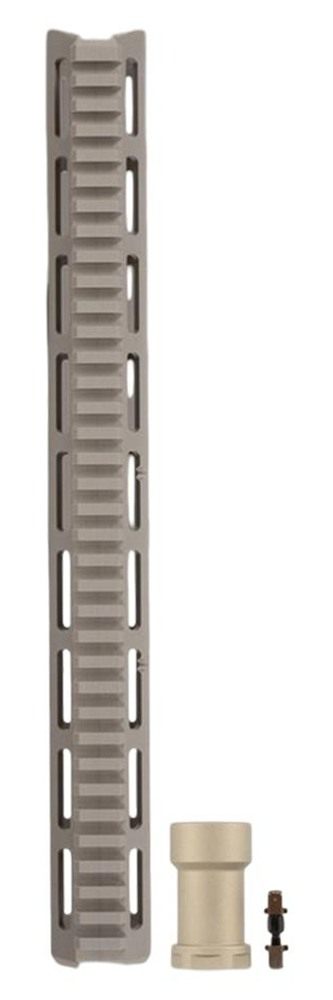 Q 15-HB-MLOK-HG-KIT 15inM-LOK AR Handguard view 4