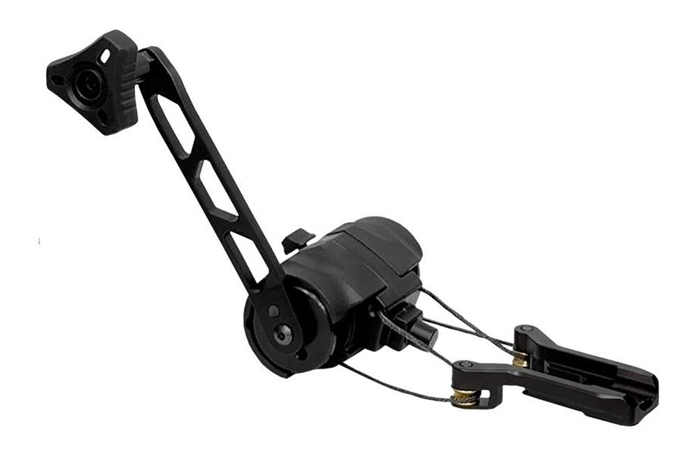 Ravin Crossbows Centerpoint Xbow Sniper G4d Detach Silent Cock 400fps Blk view 3
