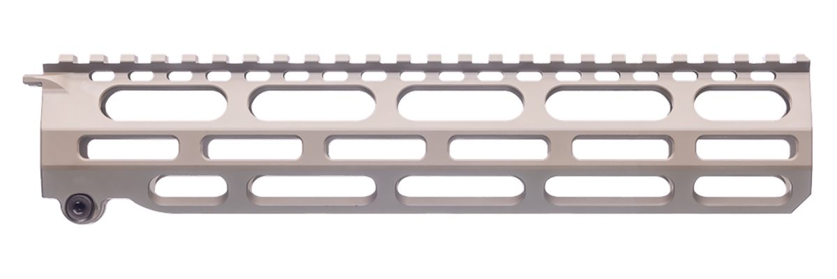 Vktr Industries V40051016012R MLOK Handguard Magpul FDE M16 9.85in Long