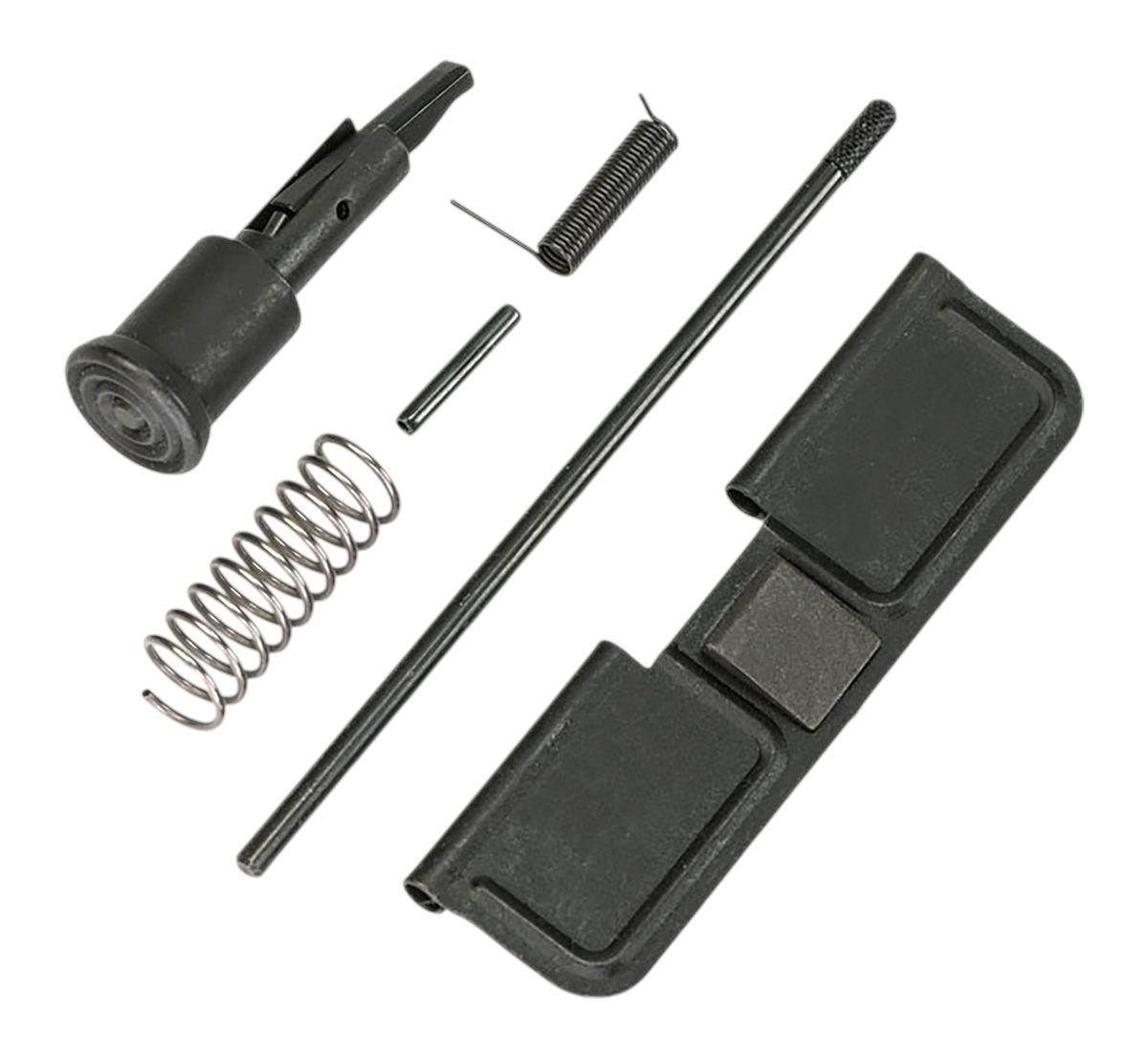 White Label Armory Wla Ar15 Upper Parts Kit Knurled