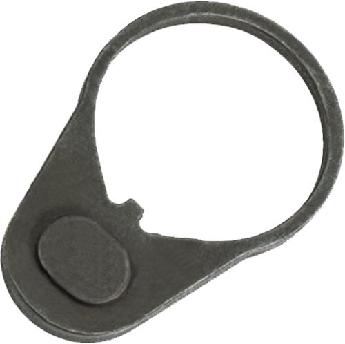 Vktr White Label Armory WLA-PAC-7002-05 End Plate Black AR10/AR15 5 view 2