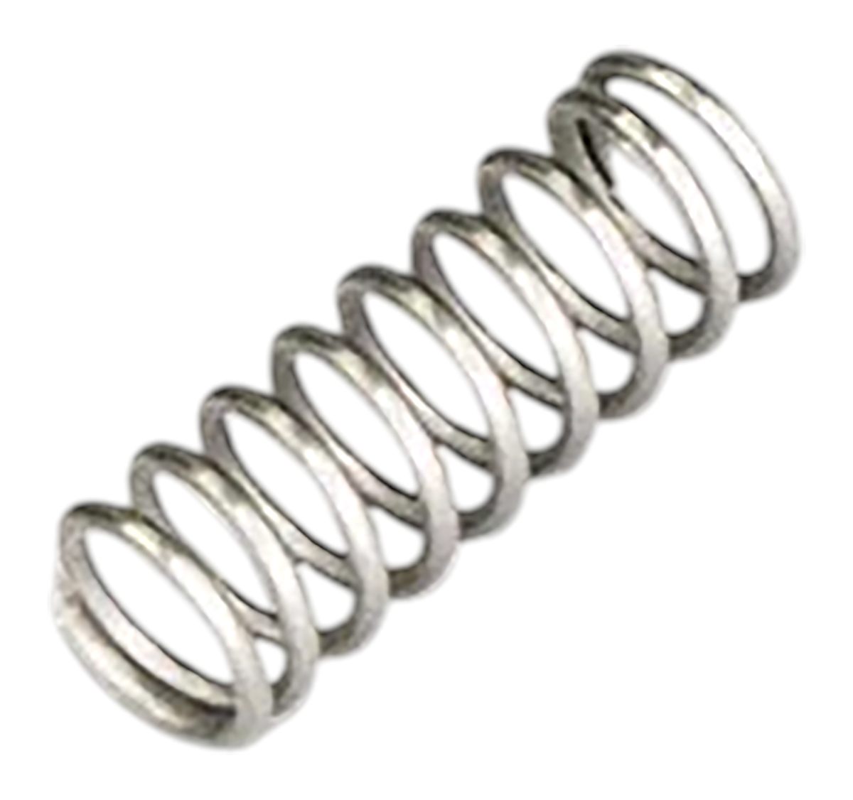 White Label Armory WLA-PAC-1008-10 Bolt Catch Detent Spring AR10/AR15 Silve