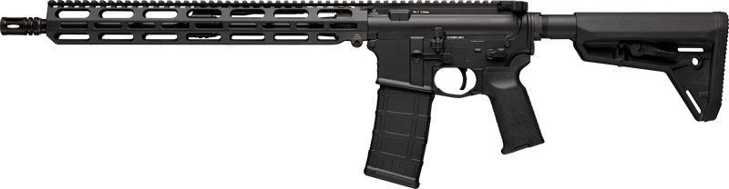 Vktr VK1 Rifle 5.56 Nato 16in 30RD Black W/Magpul Stock view 3