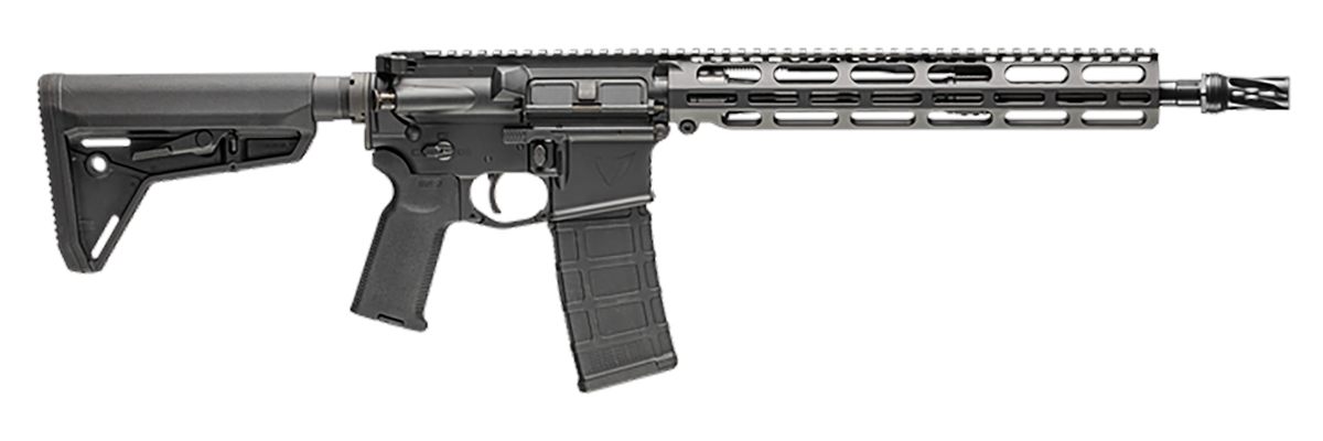 Vktr VK1PW Rifle 5.56 Nato 13.7in HUX WRX MB 30RD Black