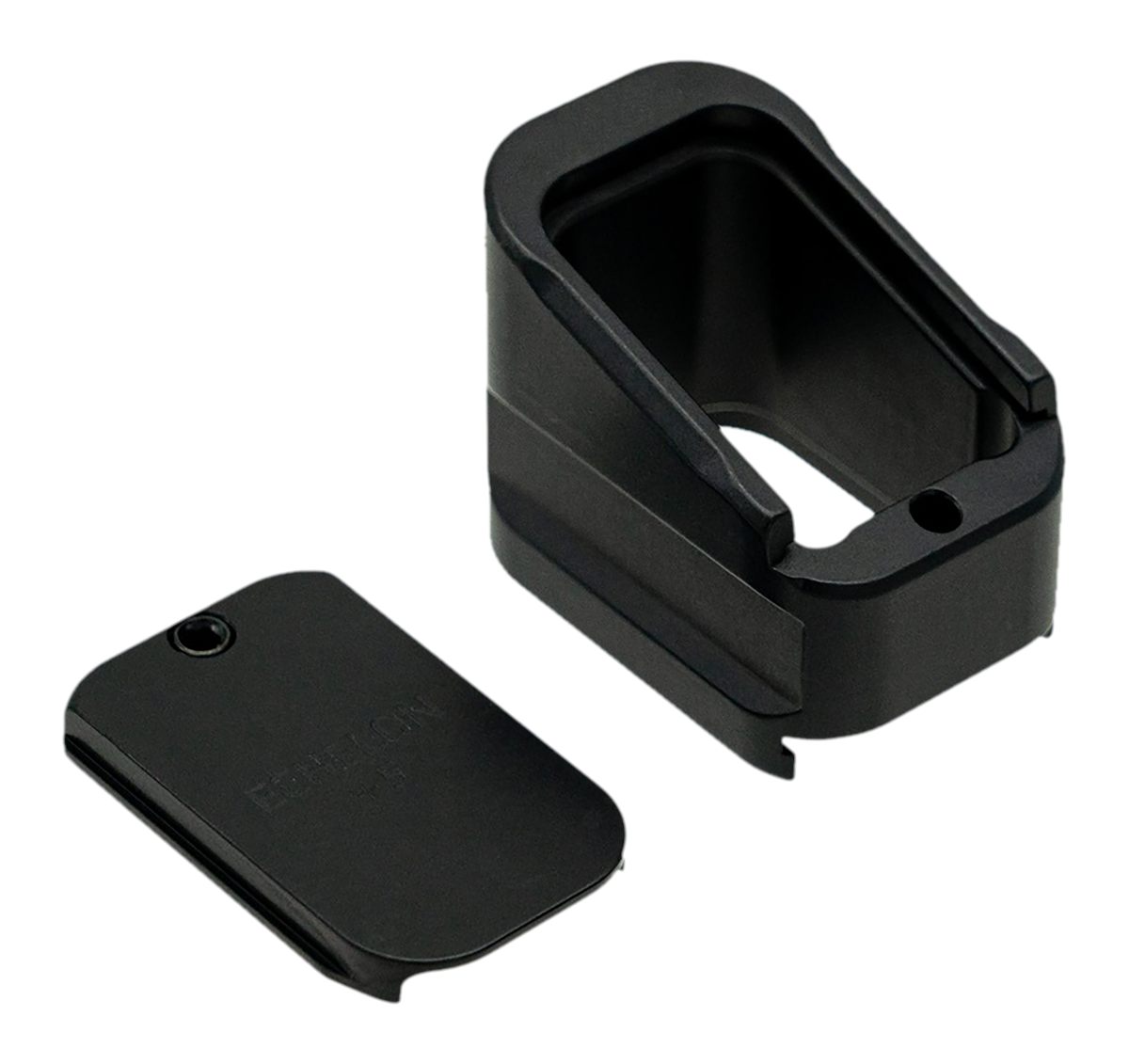 Shield Arms ECHME5BLK Magazine Extension Fits Springfield Echelon 5rd Black