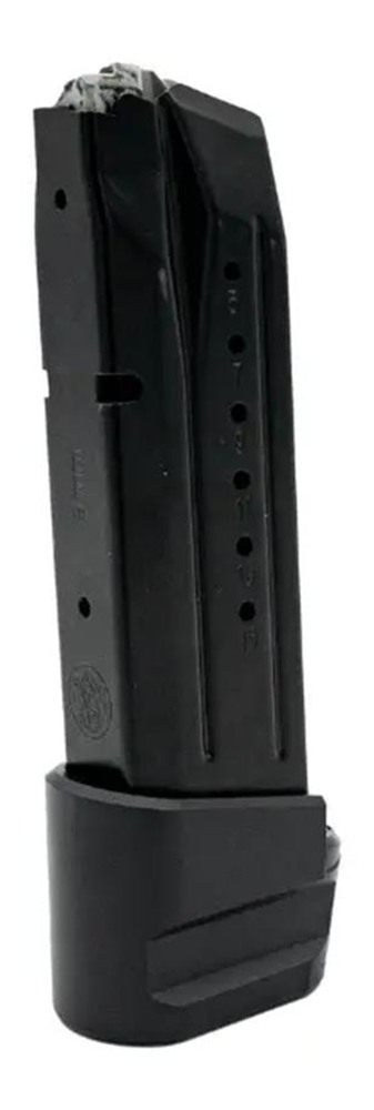 Shield Arms MPME5BLK Magazine Extension 5rd Compatible w/ M P 2.0 Black Ano view 2