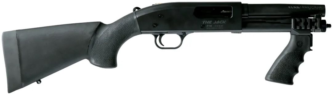 PTR PRT Jack SBS FS 12GA 7.5in BLK