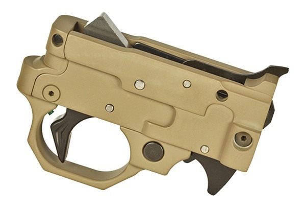 Volquartsen Firearms TG2000 Trigger 10/22 FDE
