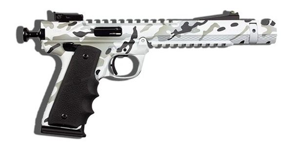 Volquartsen Firearms BLK MBA Artcam 22LR 6B 10R
