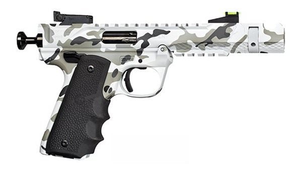 Volquartsen Firearms BLK MBA Artcam 22LR 4.5B