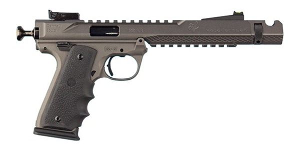 Volquartsen Firearms BLK Mamba 22LR 6TNG 10RD
