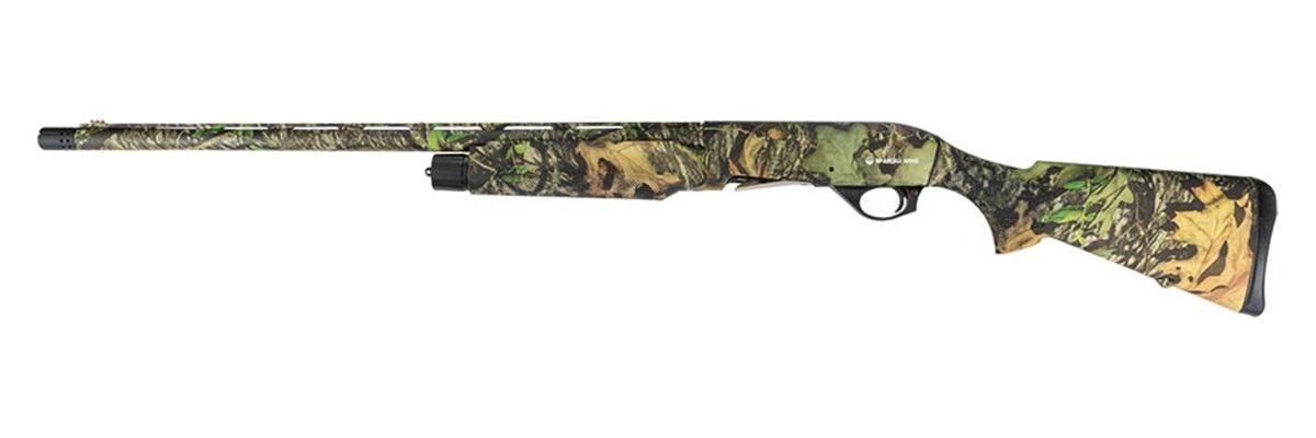 SDS Arms Spandau S2 Mossy Oak Obsession Shotgun 12ga 3in Chamber 4rd Capaci view 5