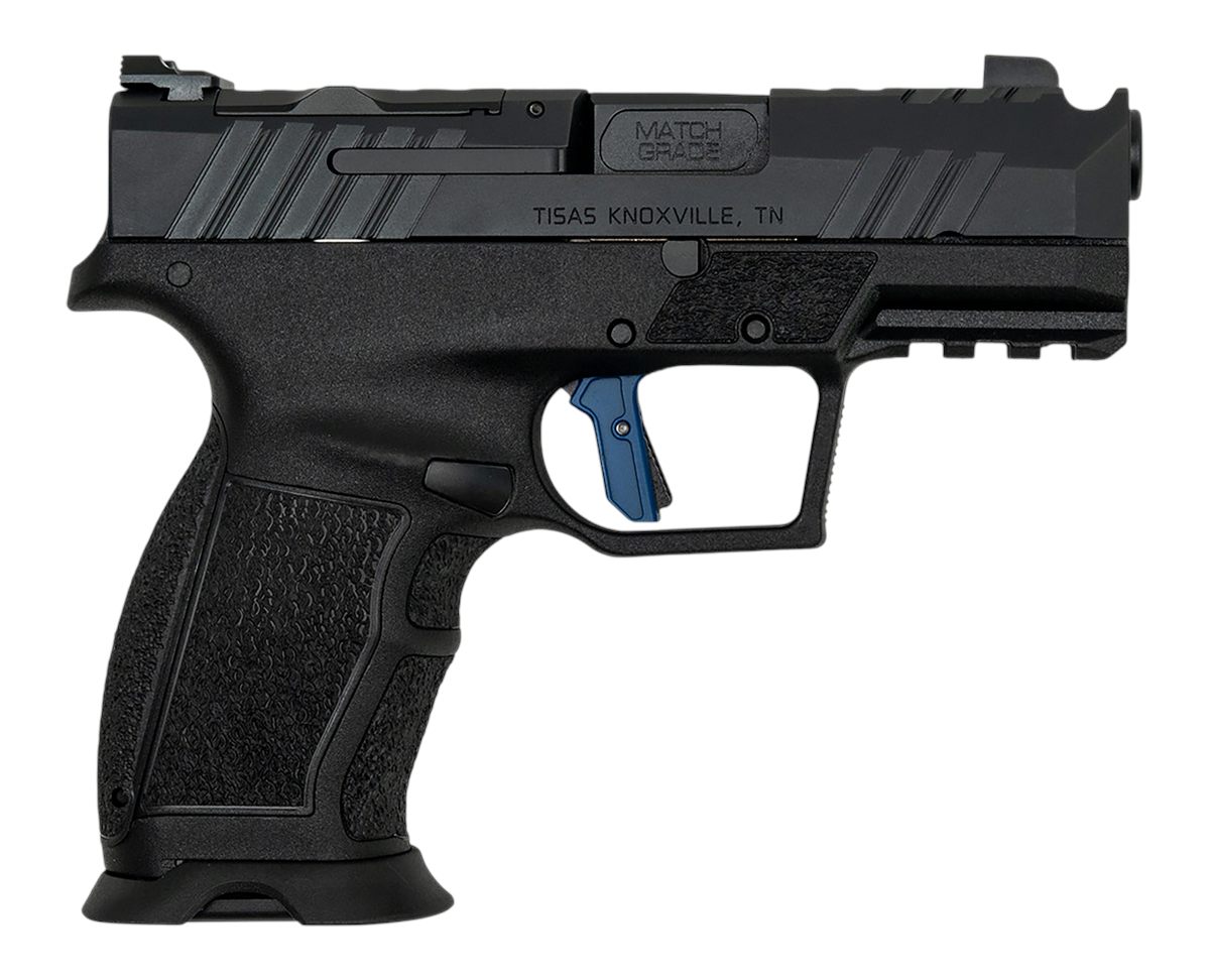 SDS Imports Arms Tisas PX-9 Carry Comp Handgun 9mm Luger 18(1) 20(1)rd Maga