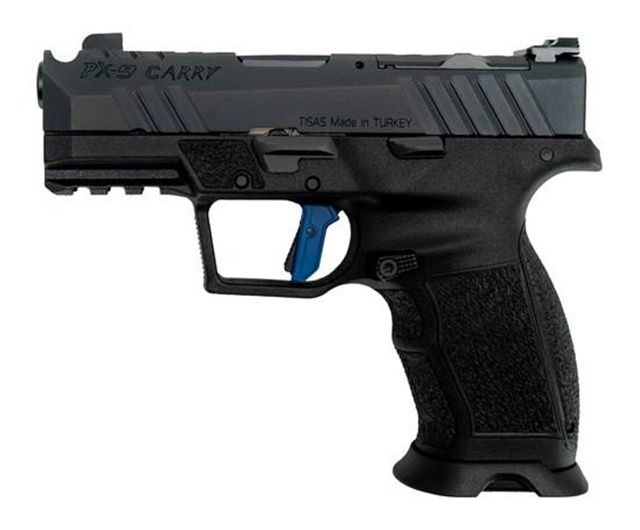 SDS Imports Arms Tisas PX-9 Carry Comp Handgun 9mm Luger 18(1) 20(1)rd Maga view 2